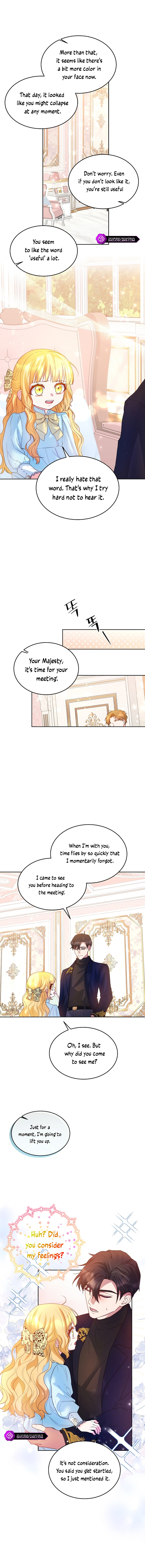 I Found Myself a Crazy Stepdad! Chapter 11 page 6