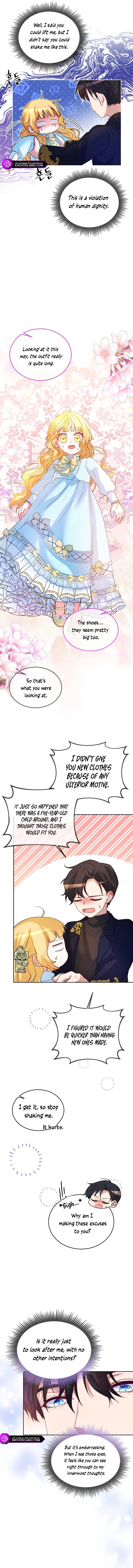 I Found Myself a Crazy Stepdad! Chapter 11 page 7