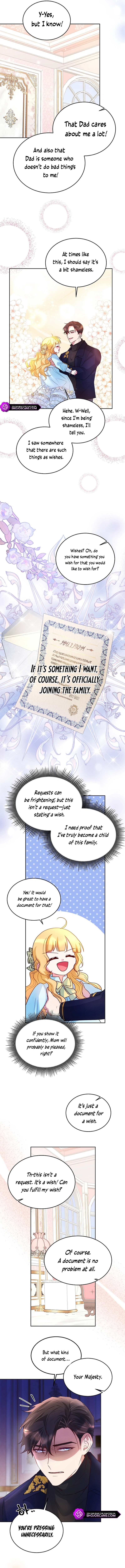 I Found Myself a Crazy Stepdad! Chapter 11 page 8