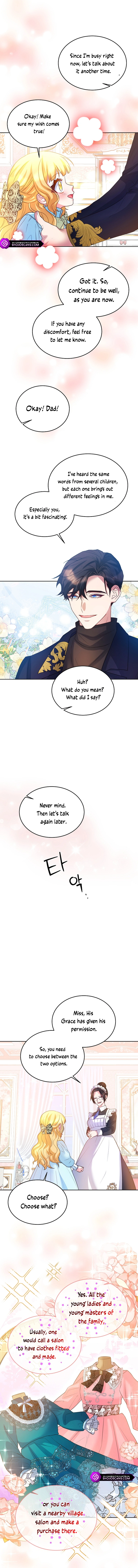 I Found Myself a Crazy Stepdad! Chapter 11 page 9