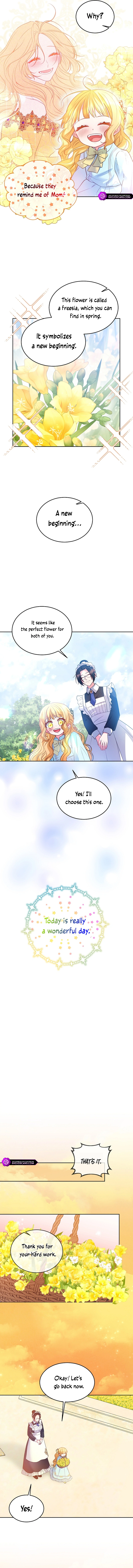 I Found Myself a Crazy Stepdad! Chapter 11 page 11