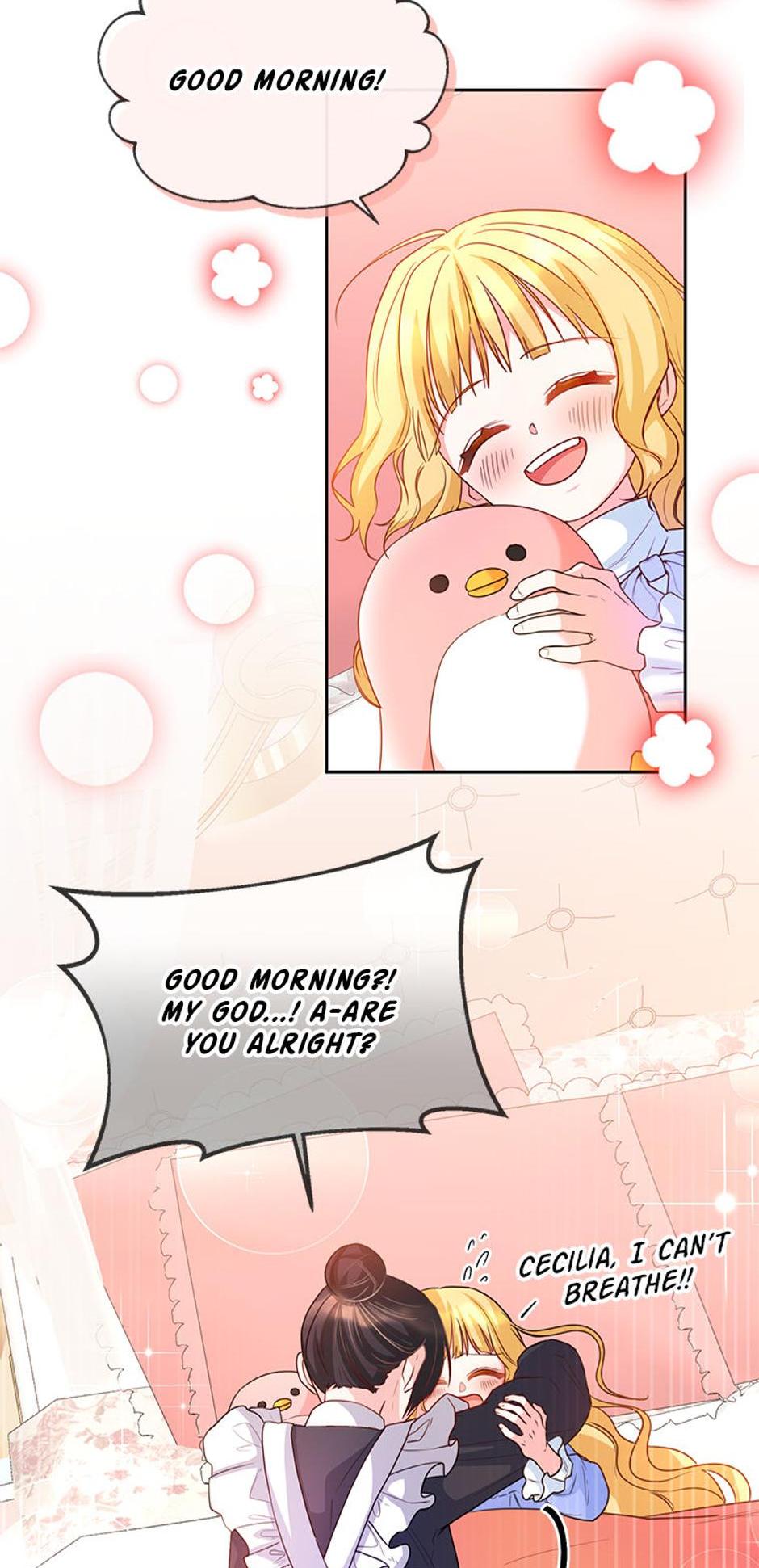 I Found Myself a Crazy Stepdad! Chapter 18 page 3