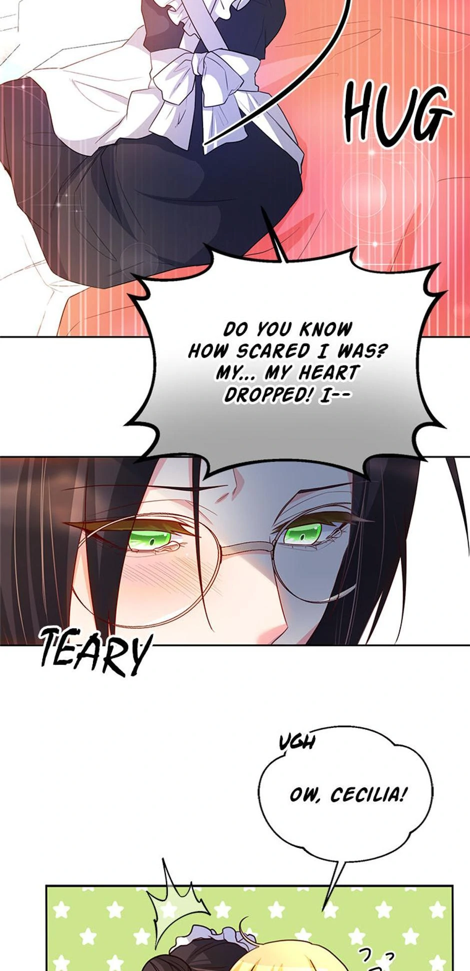 I Found Myself a Crazy Stepdad! Chapter 18 page 4