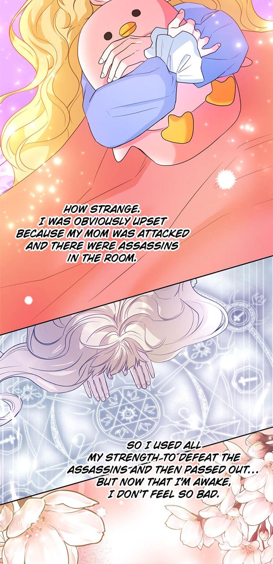 I Found Myself a Crazy Stepdad! Chapter 18 page 7