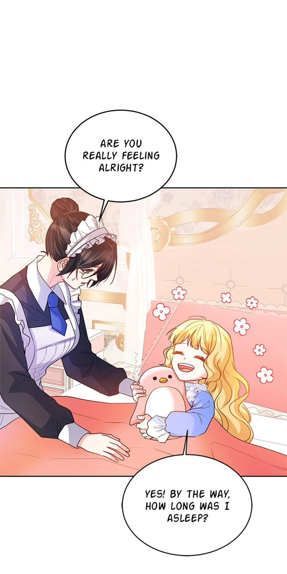 I Found Myself a Crazy Stepdad! Chapter 18 page 12