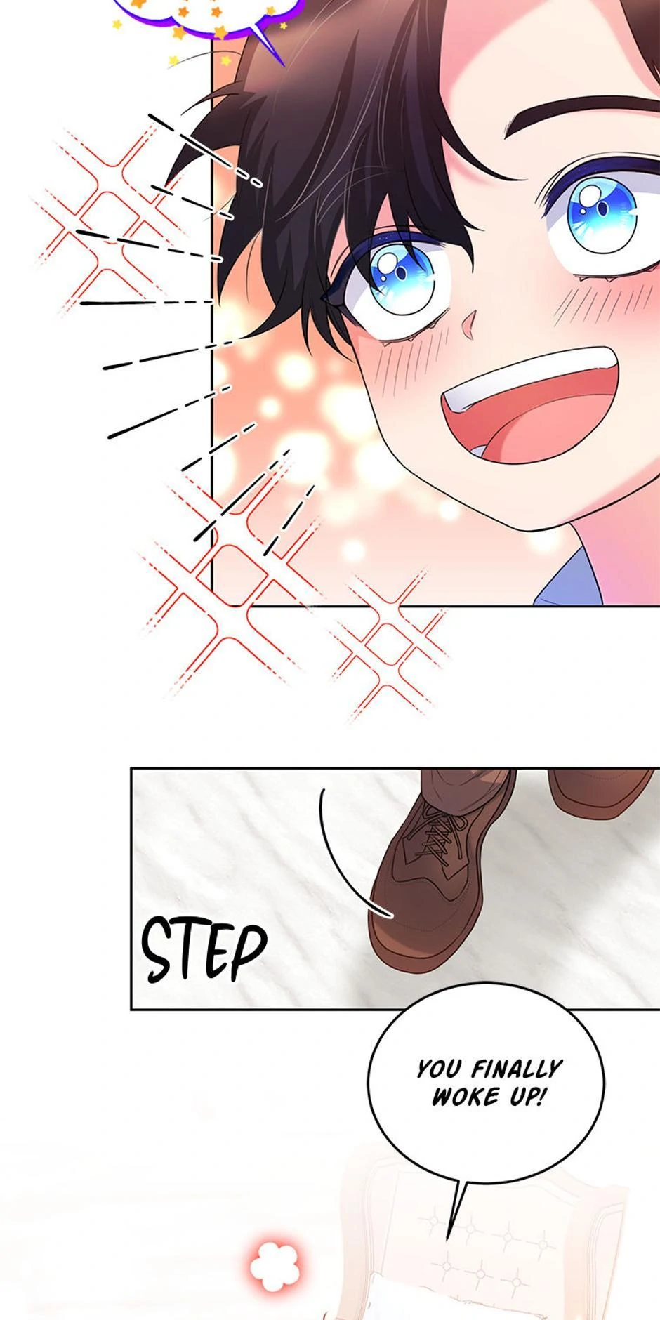 I Found Myself a Crazy Stepdad! Chapter 18 page 30