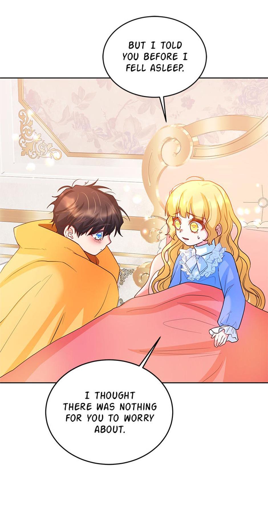 I Found Myself a Crazy Stepdad! Chapter 18 page 33
