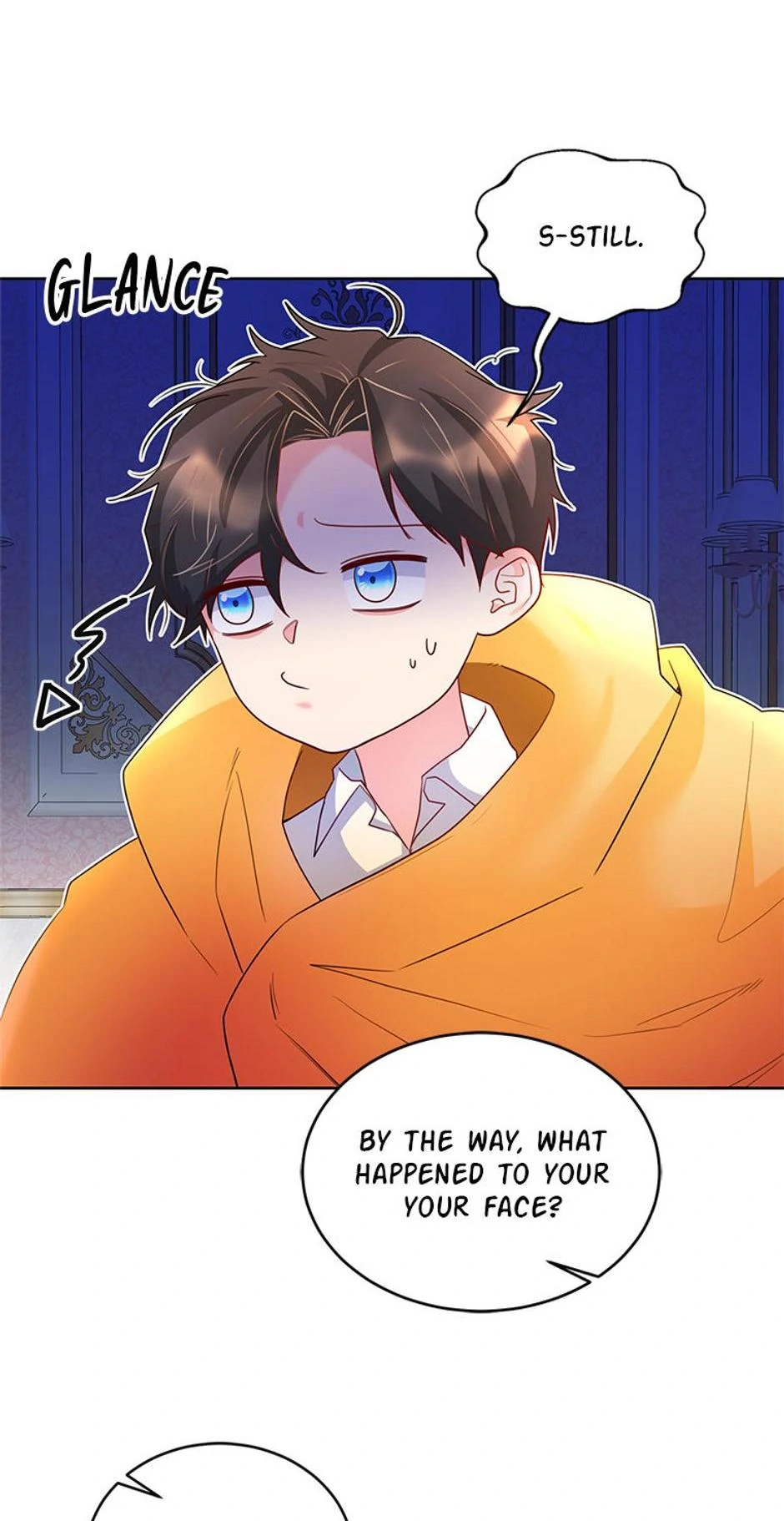 I Found Myself a Crazy Stepdad! Chapter 18 page 34