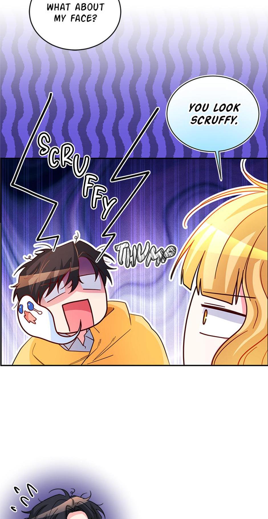 I Found Myself a Crazy Stepdad! Chapter 18 page 35
