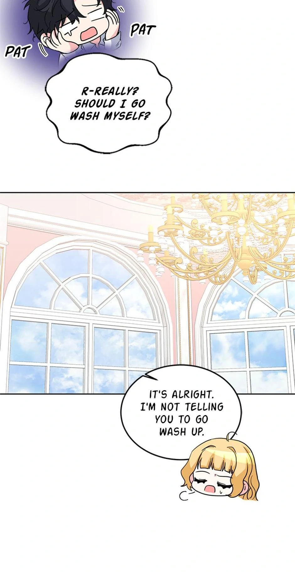 I Found Myself a Crazy Stepdad! Chapter 18 page 36