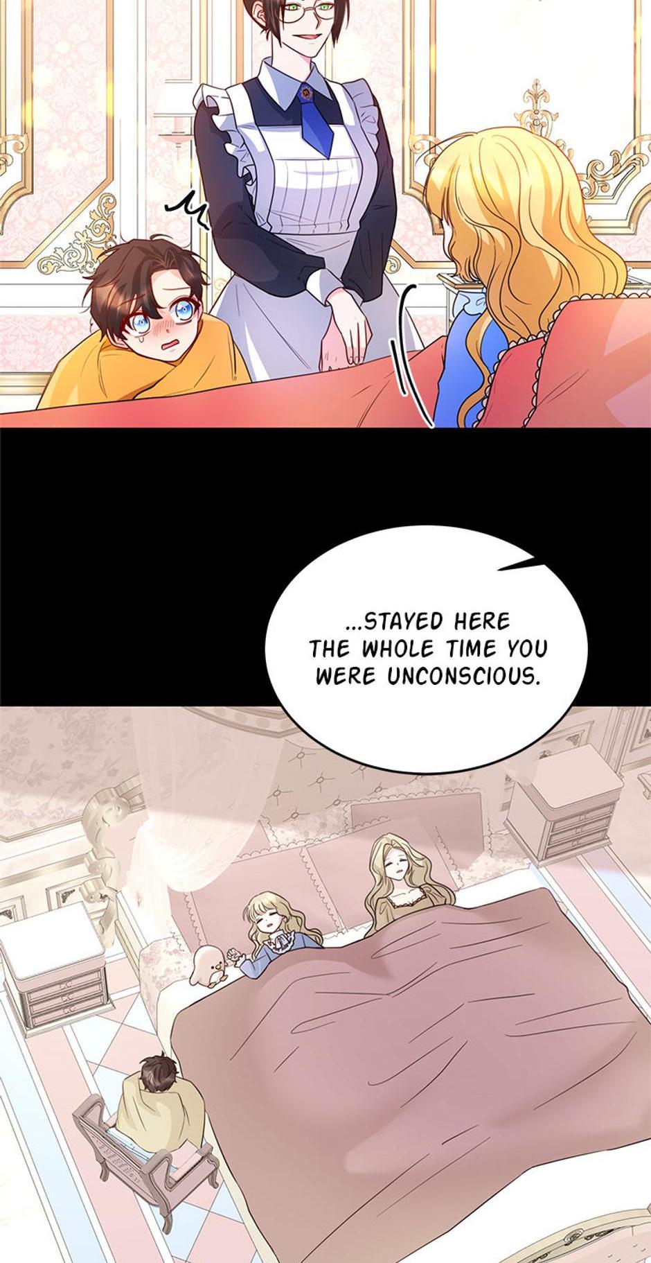 I Found Myself a Crazy Stepdad! Chapter 18 page 38