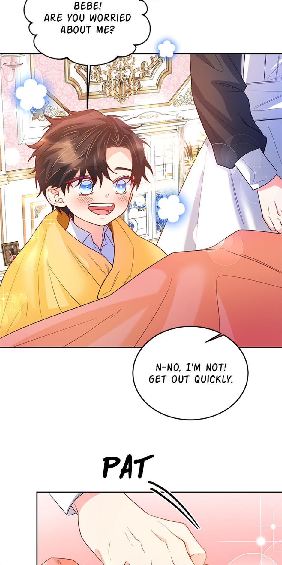 I Found Myself a Crazy Stepdad! Chapter 18 page 50