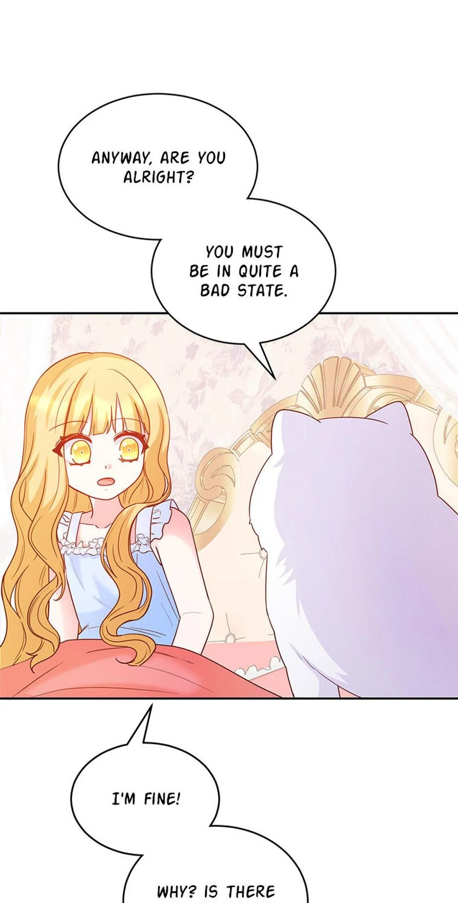 I Found Myself a Crazy Stepdad! Chapter 46 page 8