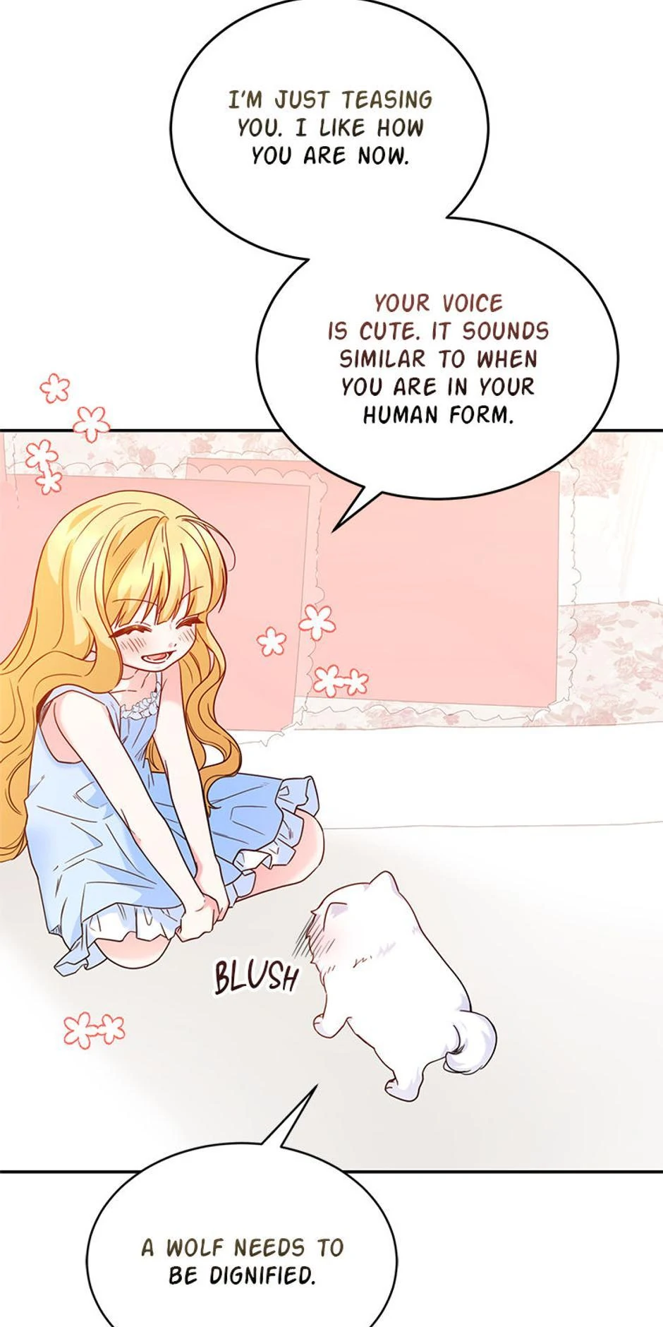 I Found Myself a Crazy Stepdad! Chapter 46 page 22