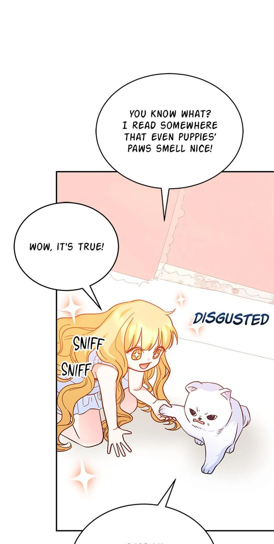 I Found Myself a Crazy Stepdad! Chapter 46 page 30