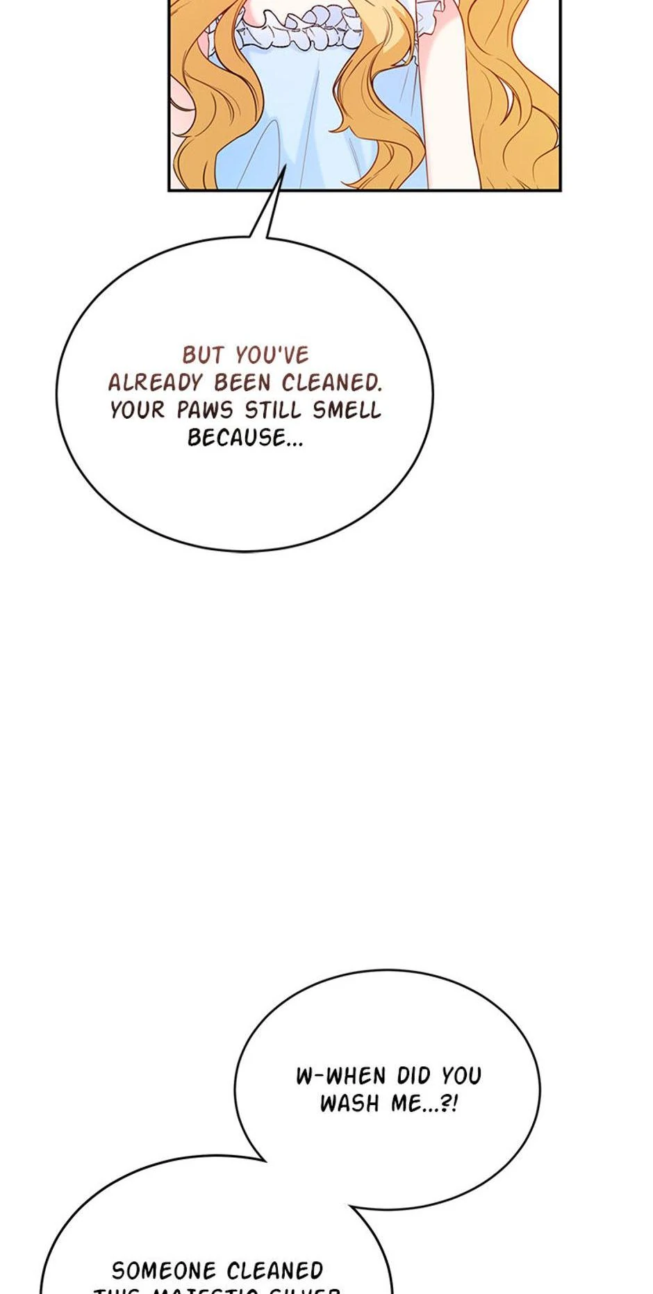 I Found Myself a Crazy Stepdad! Chapter 46 page 34