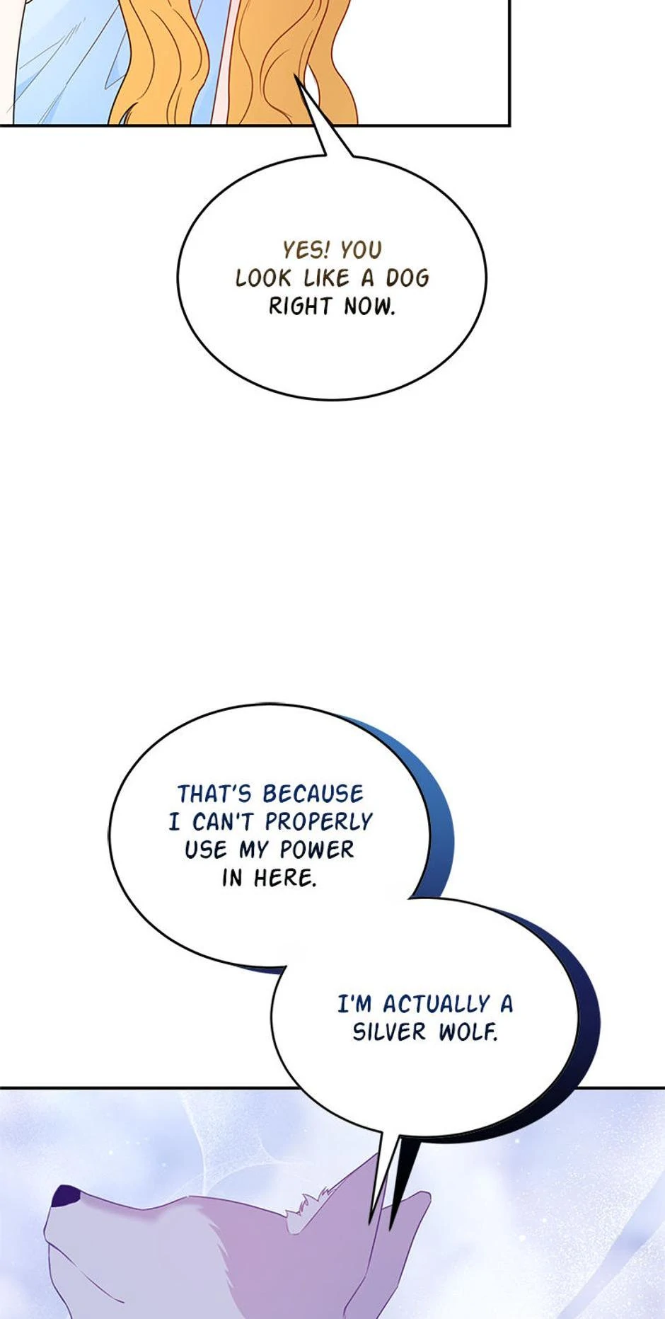 I Found Myself a Crazy Stepdad! Chapter 46 page 37