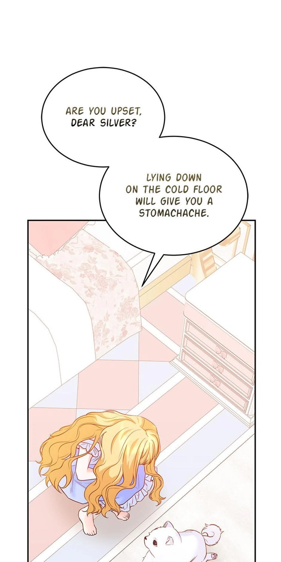 I Found Myself a Crazy Stepdad! Chapter 46 page 39