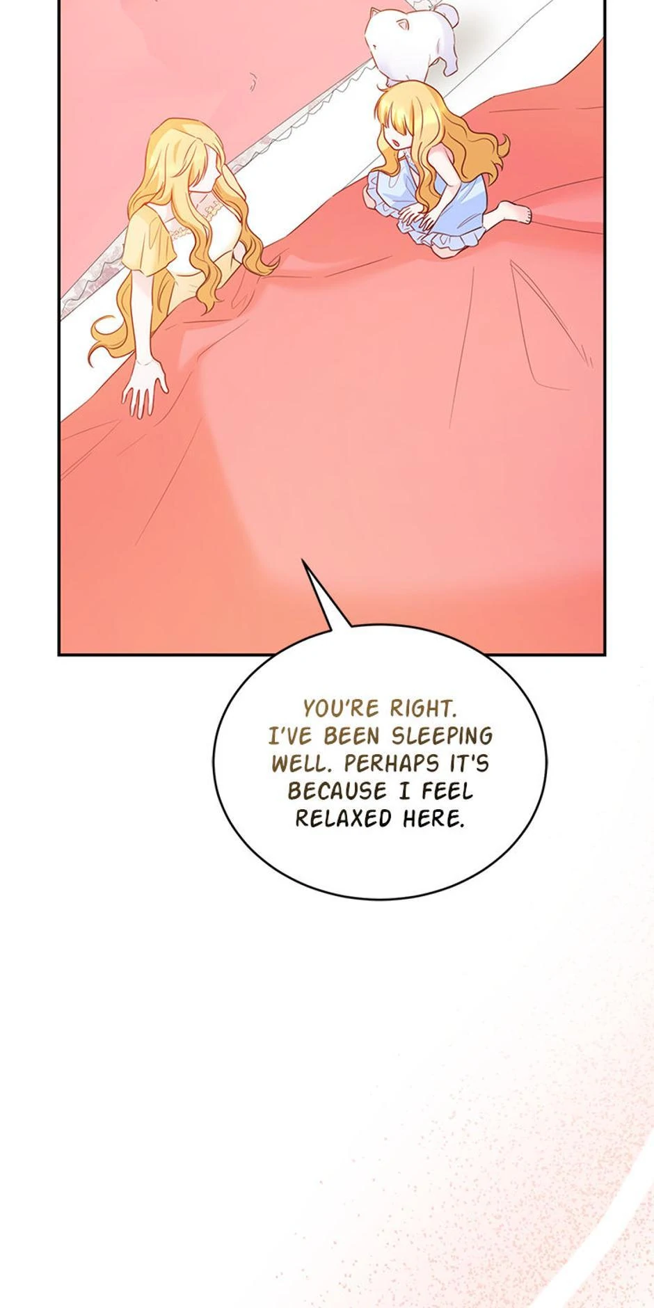 I Found Myself a Crazy Stepdad! Chapter 46 page 55