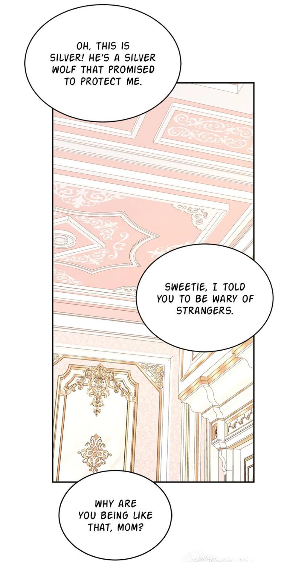 I Found Myself a Crazy Stepdad! Chapter 46 page 64