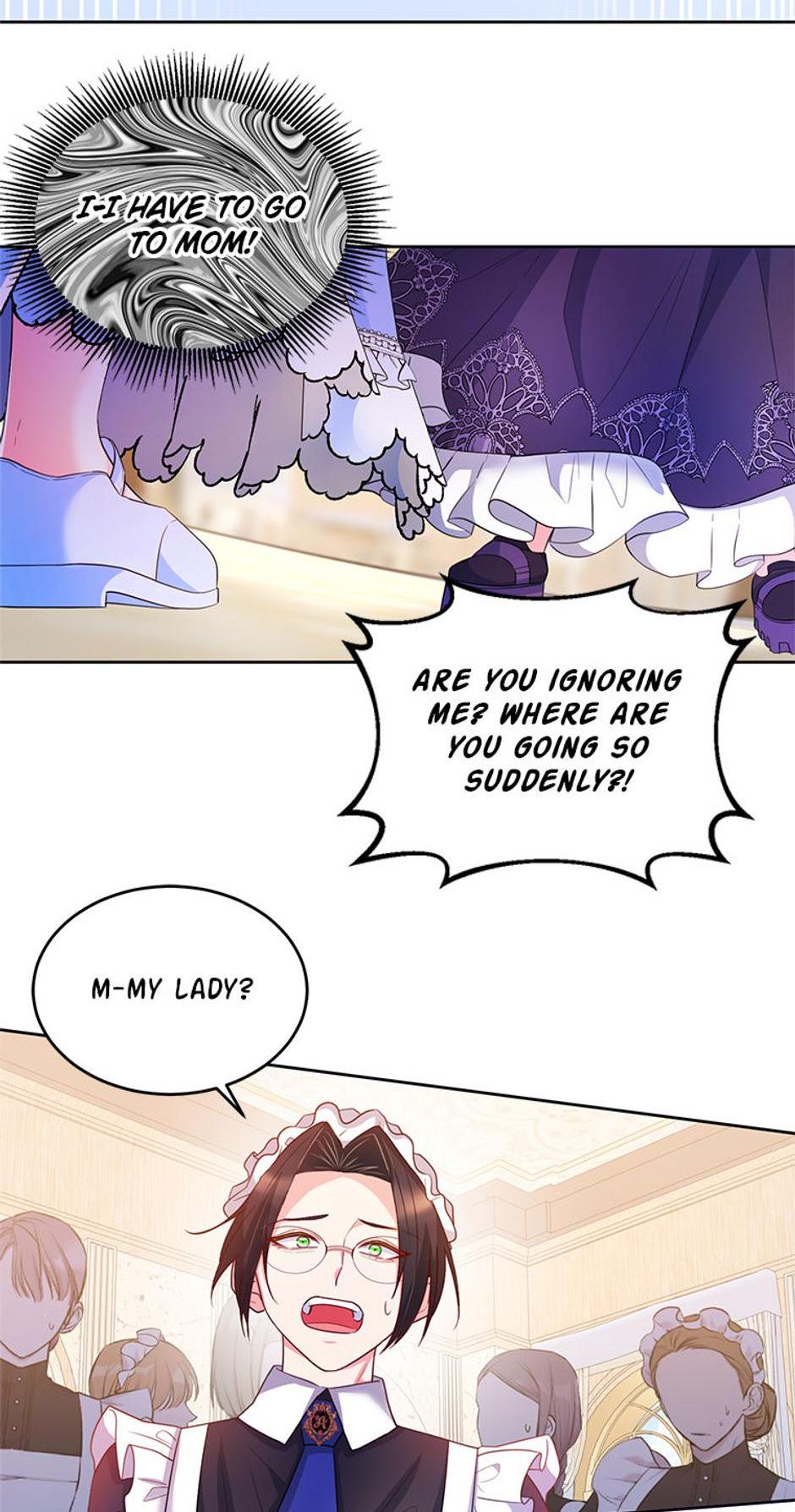 I Found Myself a Crazy Stepdad! Chapter 15 page 6