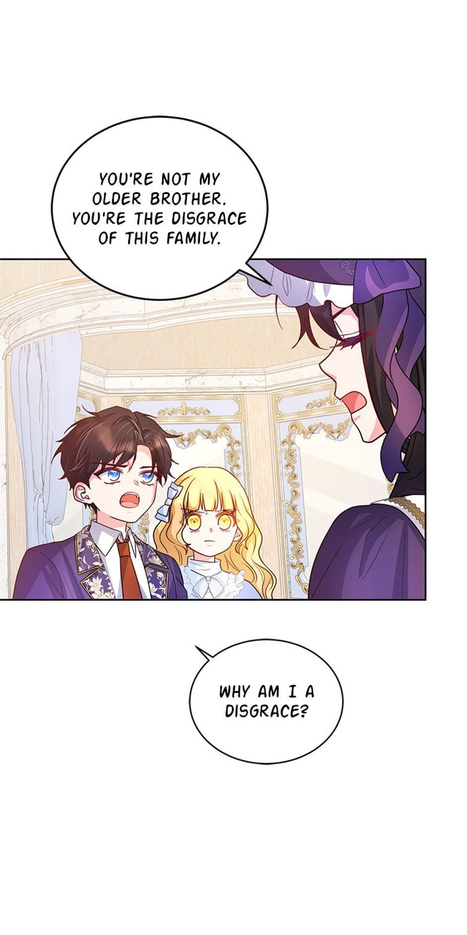I Found Myself a Crazy Stepdad! Chapter 15 page 15