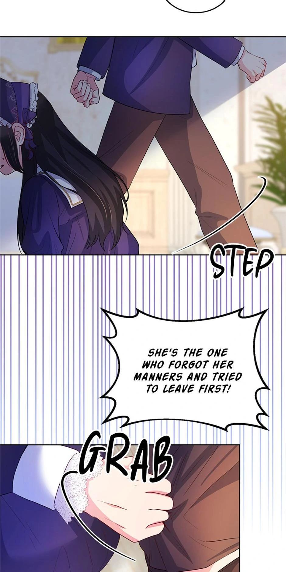 I Found Myself a Crazy Stepdad! Chapter 15 page 20