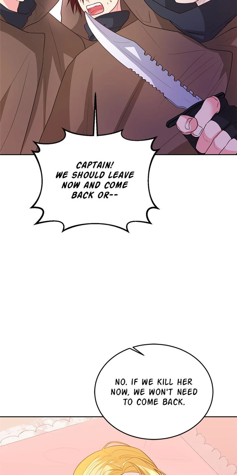 I Found Myself a Crazy Stepdad! Chapter 15 page 33