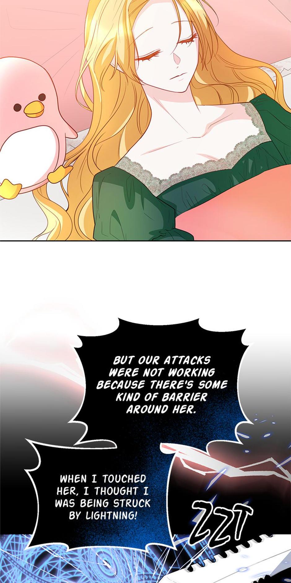 I Found Myself a Crazy Stepdad! Chapter 15 page 34