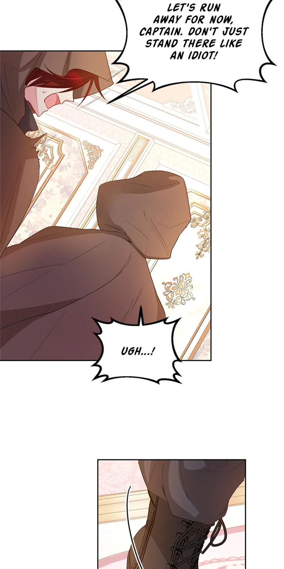 I Found Myself a Crazy Stepdad! Chapter 15 page 37