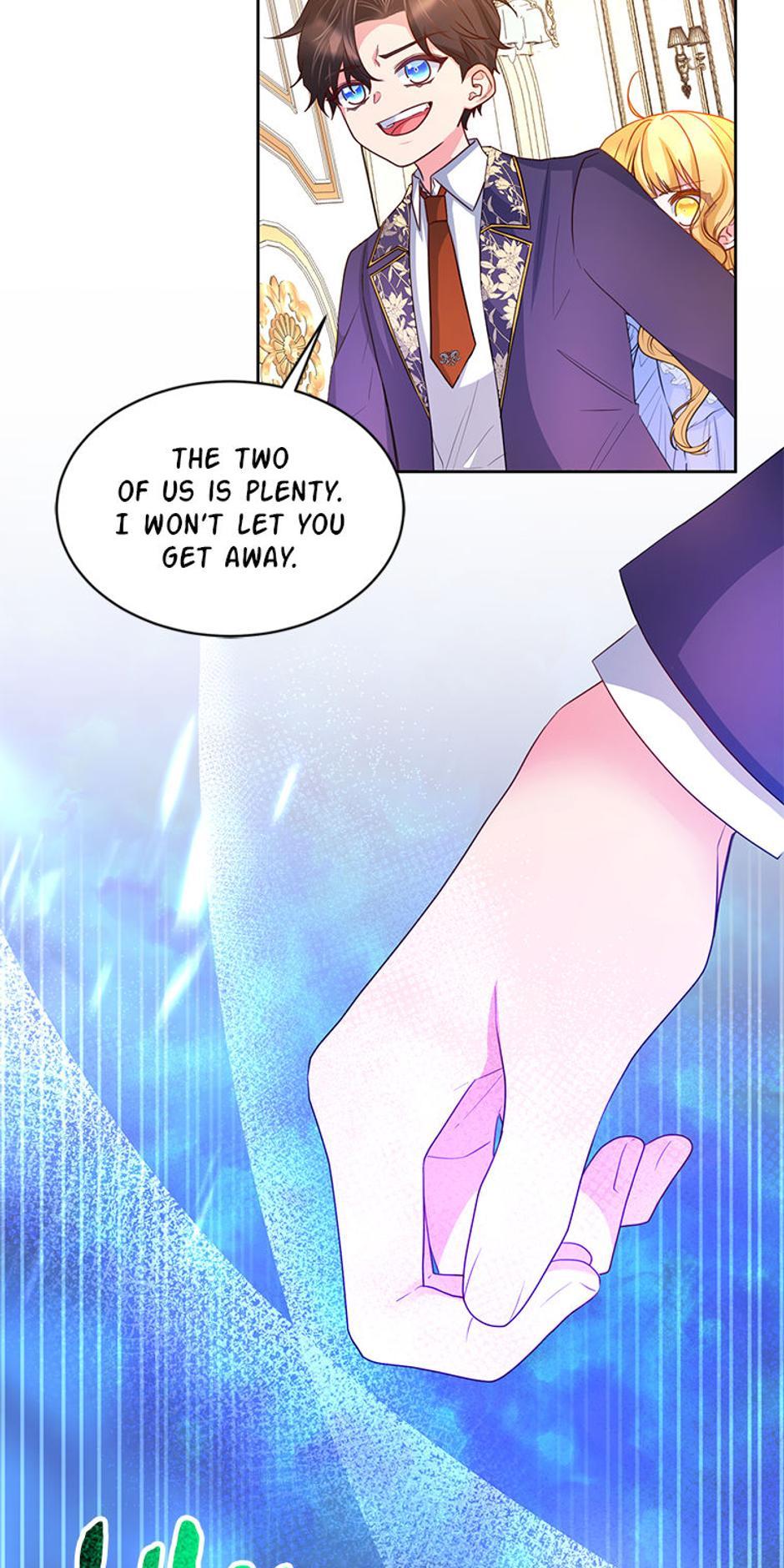 I Found Myself a Crazy Stepdad! Chapter 15 page 39