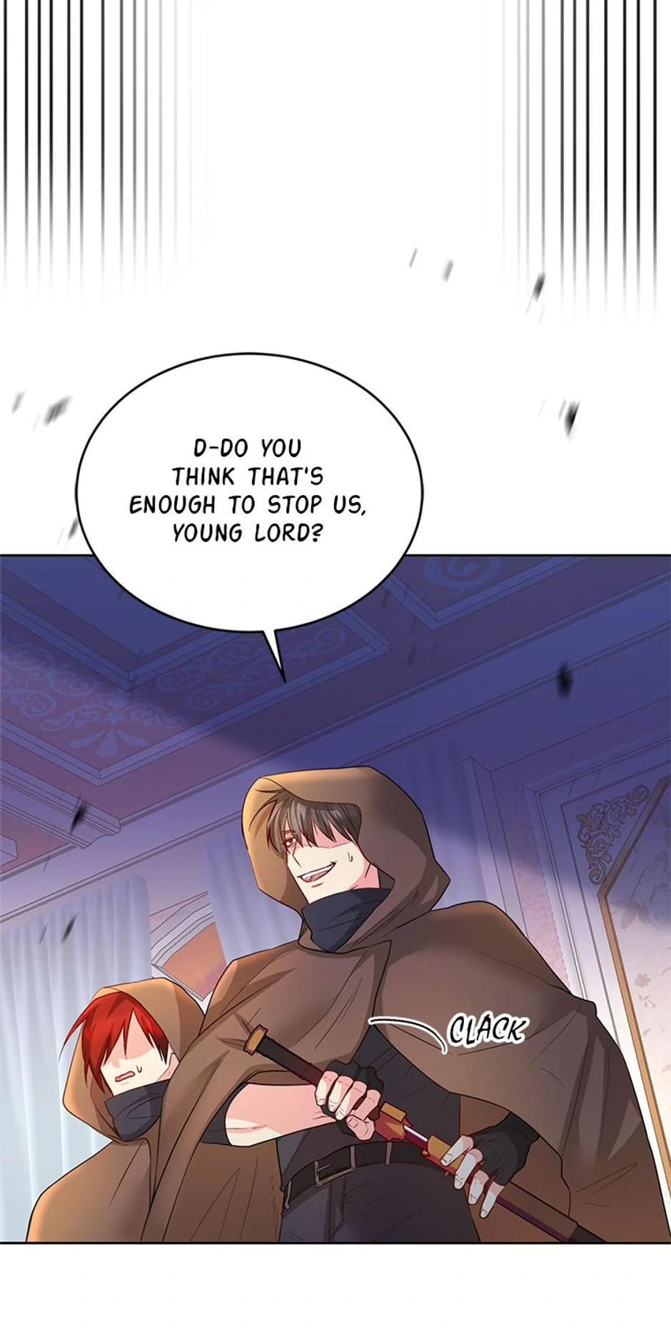 I Found Myself a Crazy Stepdad! Chapter 15 page 42