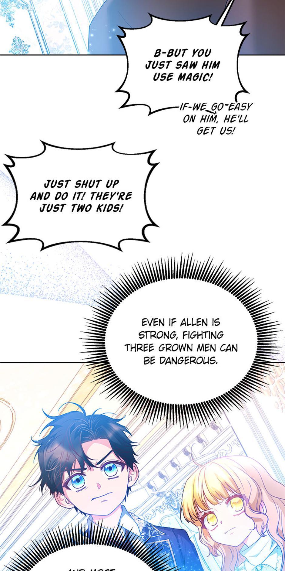 I Found Myself a Crazy Stepdad! Chapter 15 page 45