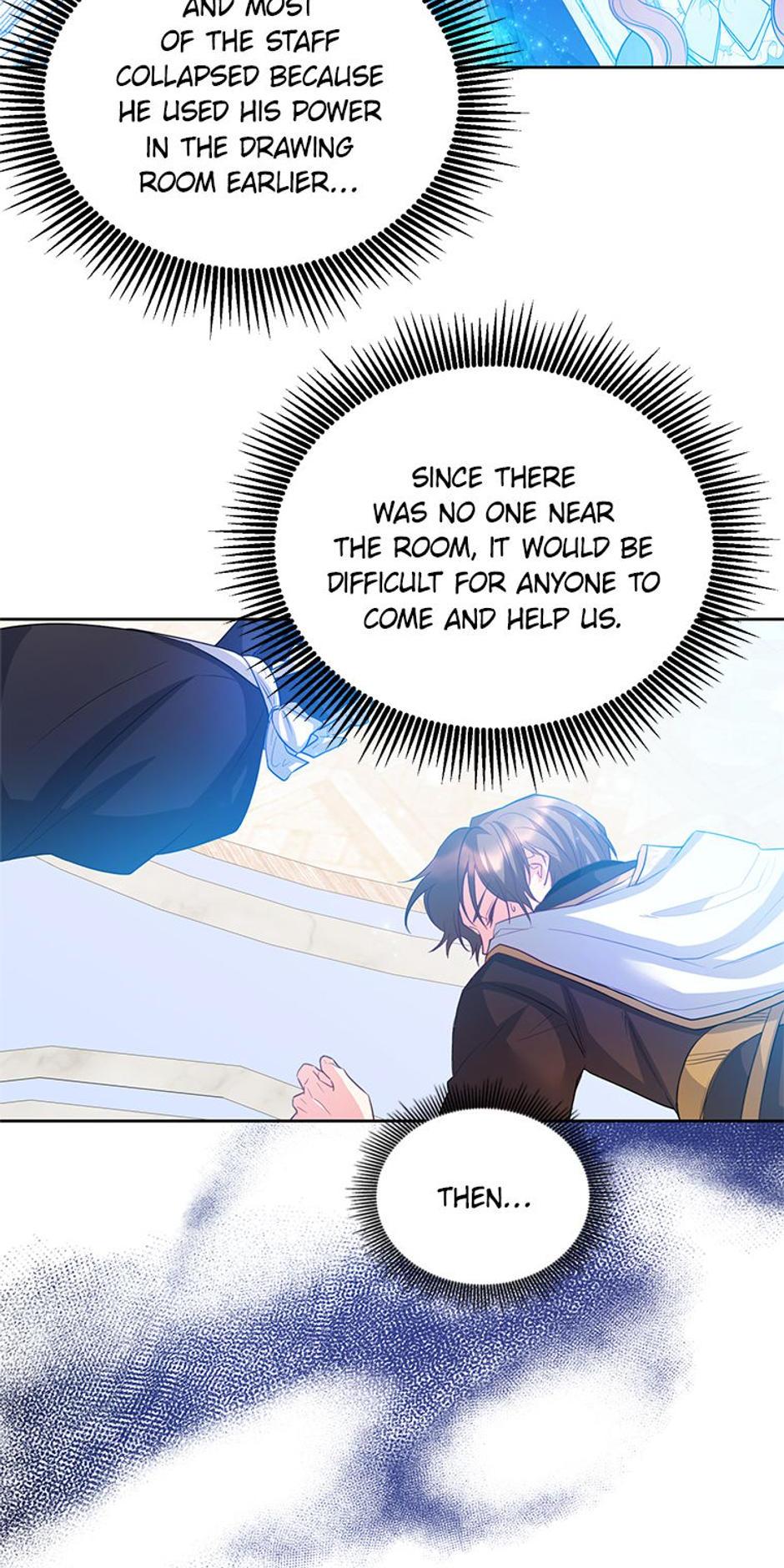 I Found Myself a Crazy Stepdad! Chapter 15 page 46