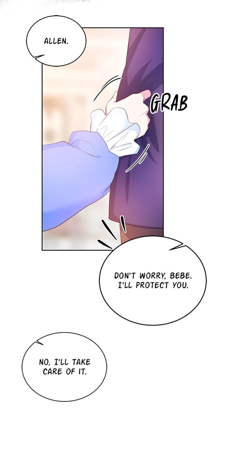 I Found Myself a Crazy Stepdad! Chapter 15 page 47