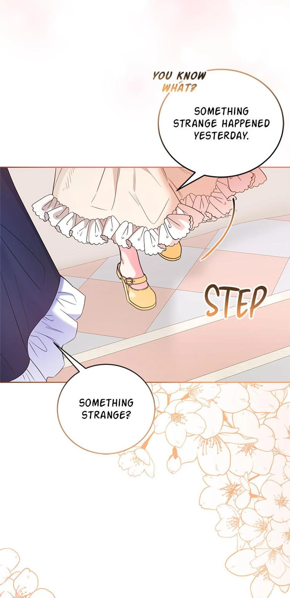 I Found Myself a Crazy Stepdad! Chapter 27 page 7