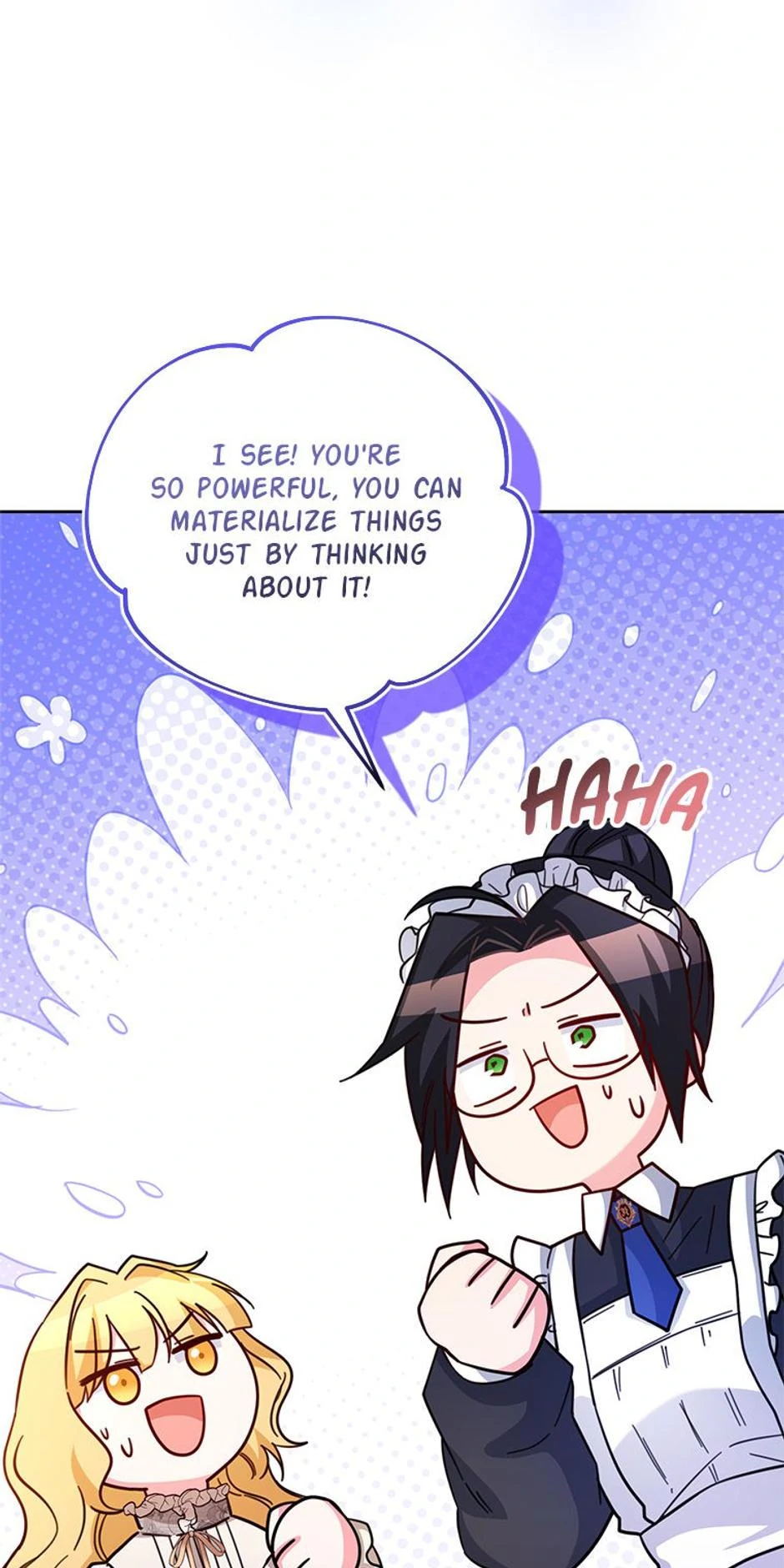 I Found Myself a Crazy Stepdad! Chapter 27 page 28