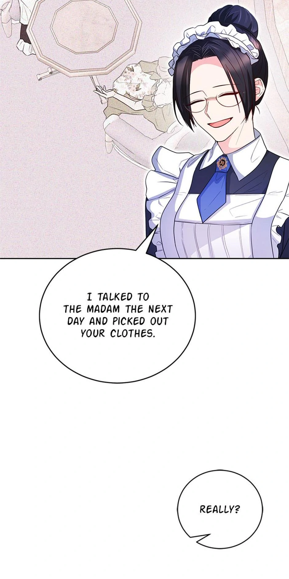 I Found Myself a Crazy Stepdad! Chapter 27 page 32