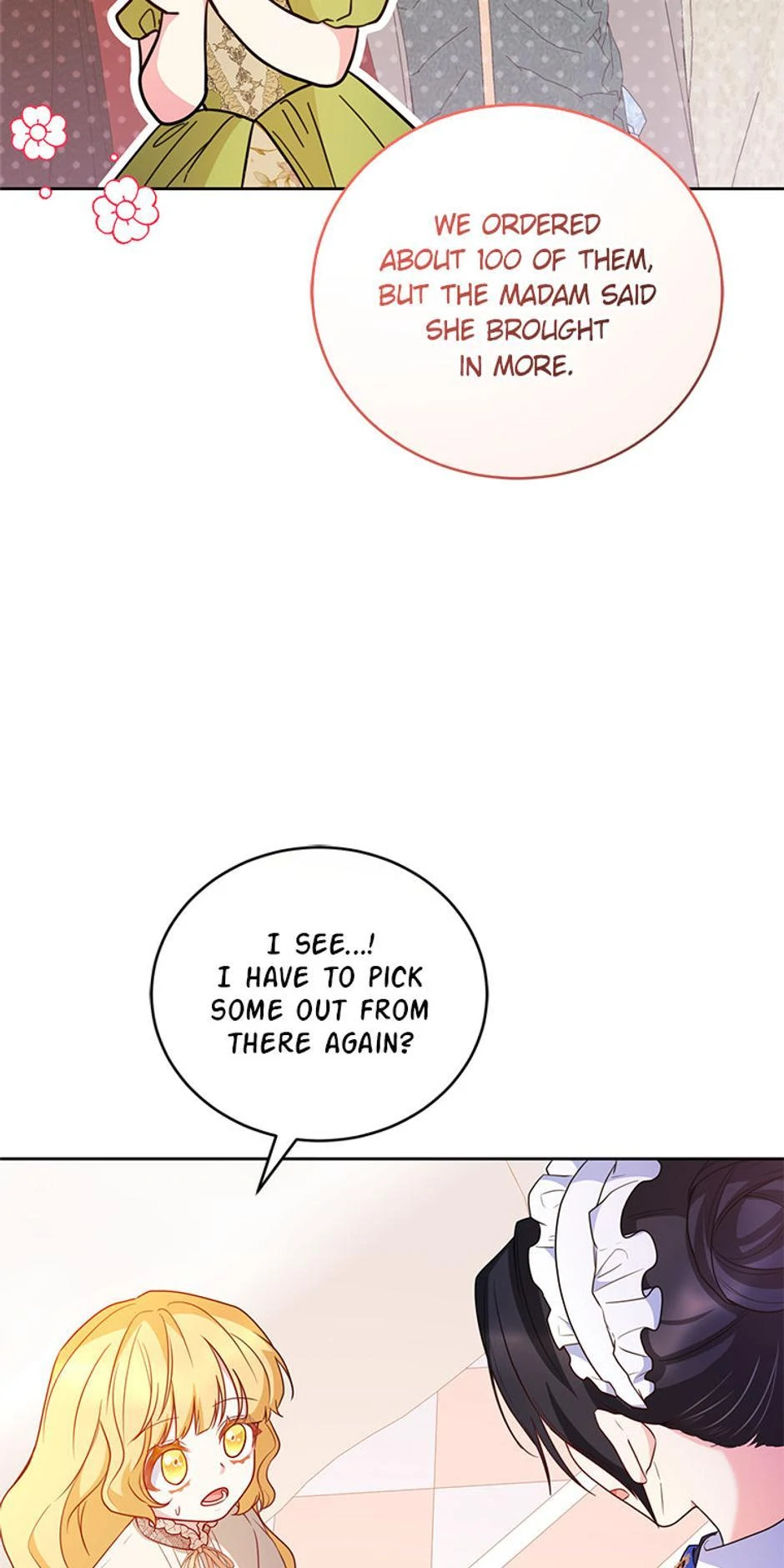 I Found Myself a Crazy Stepdad! Chapter 27 page 35