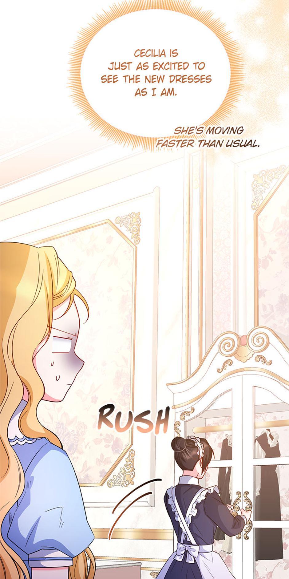 I Found Myself a Crazy Stepdad! Chapter 27 page 41