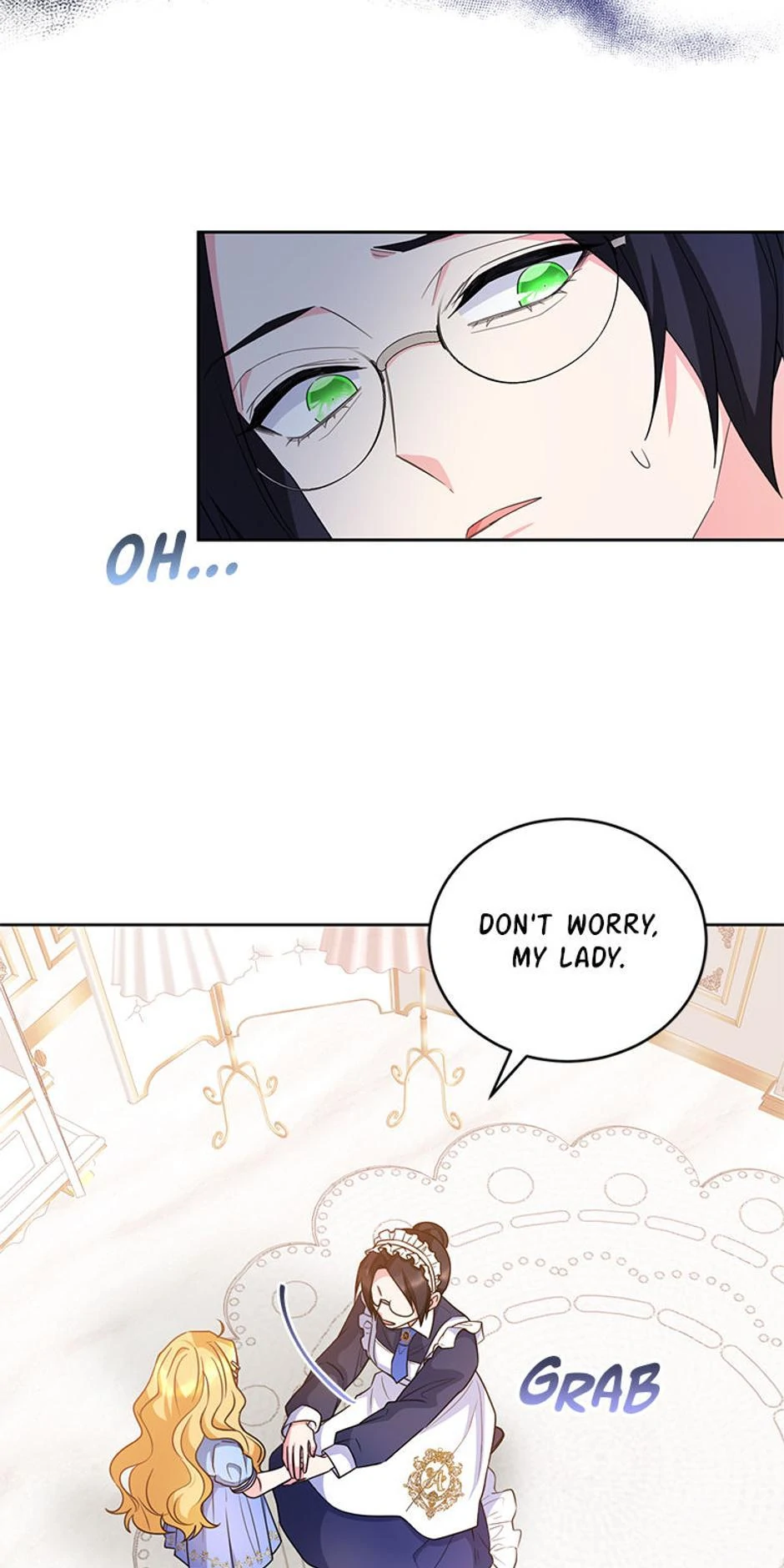 I Found Myself a Crazy Stepdad! Chapter 27 page 45