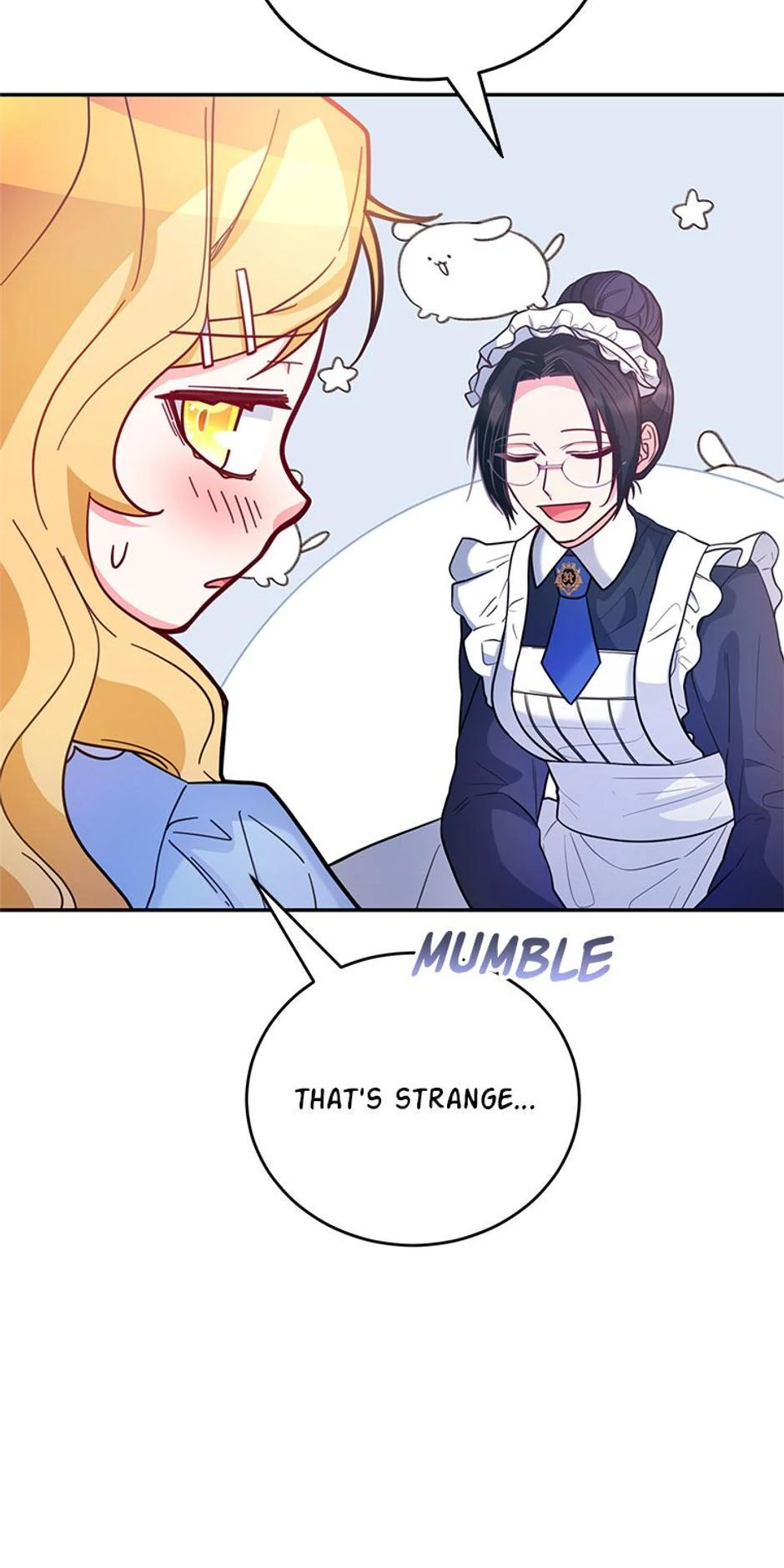 I Found Myself a Crazy Stepdad! Chapter 27 page 58