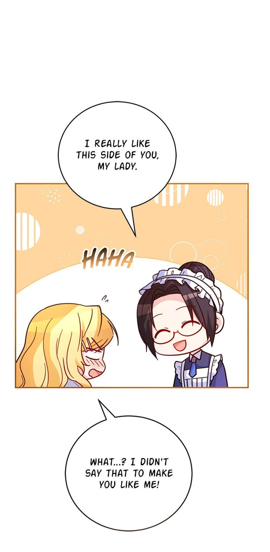 I Found Myself a Crazy Stepdad! Chapter 27 page 63