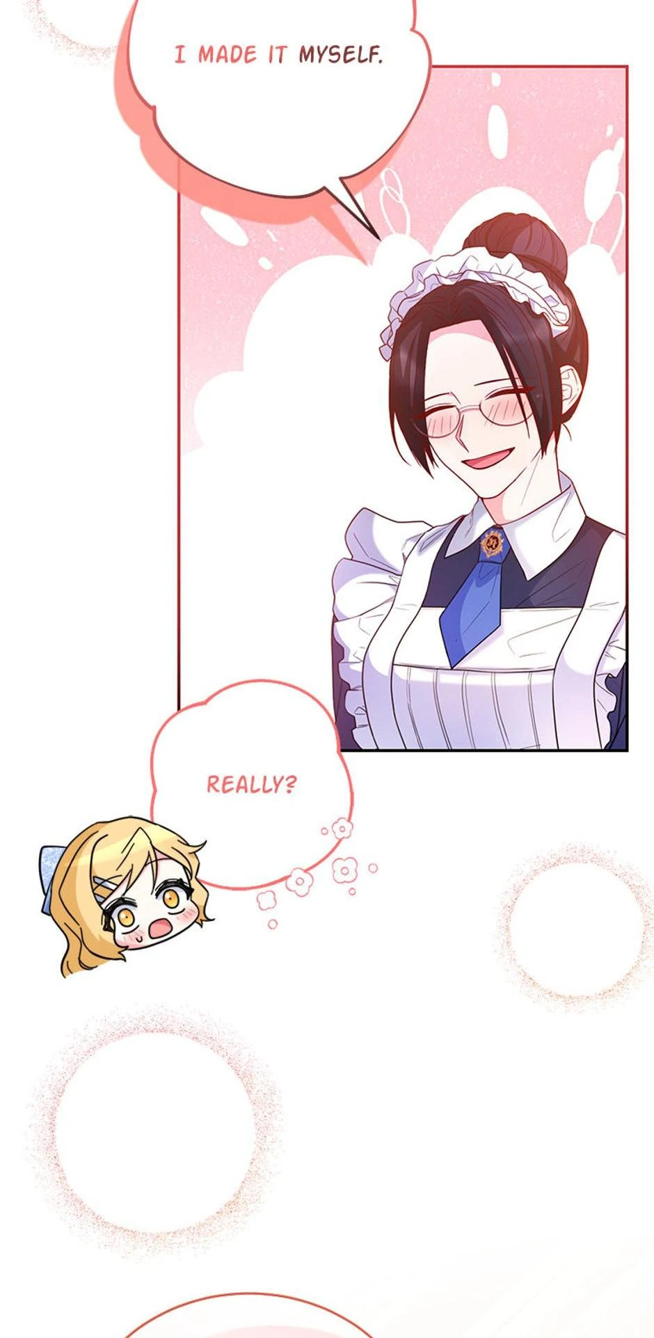 I Found Myself a Crazy Stepdad! Chapter 27 page 66