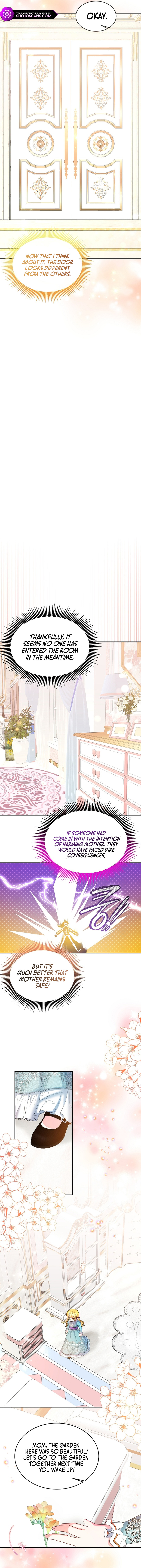 I Found Myself a Crazy Stepdad! Chapter 9 page 2