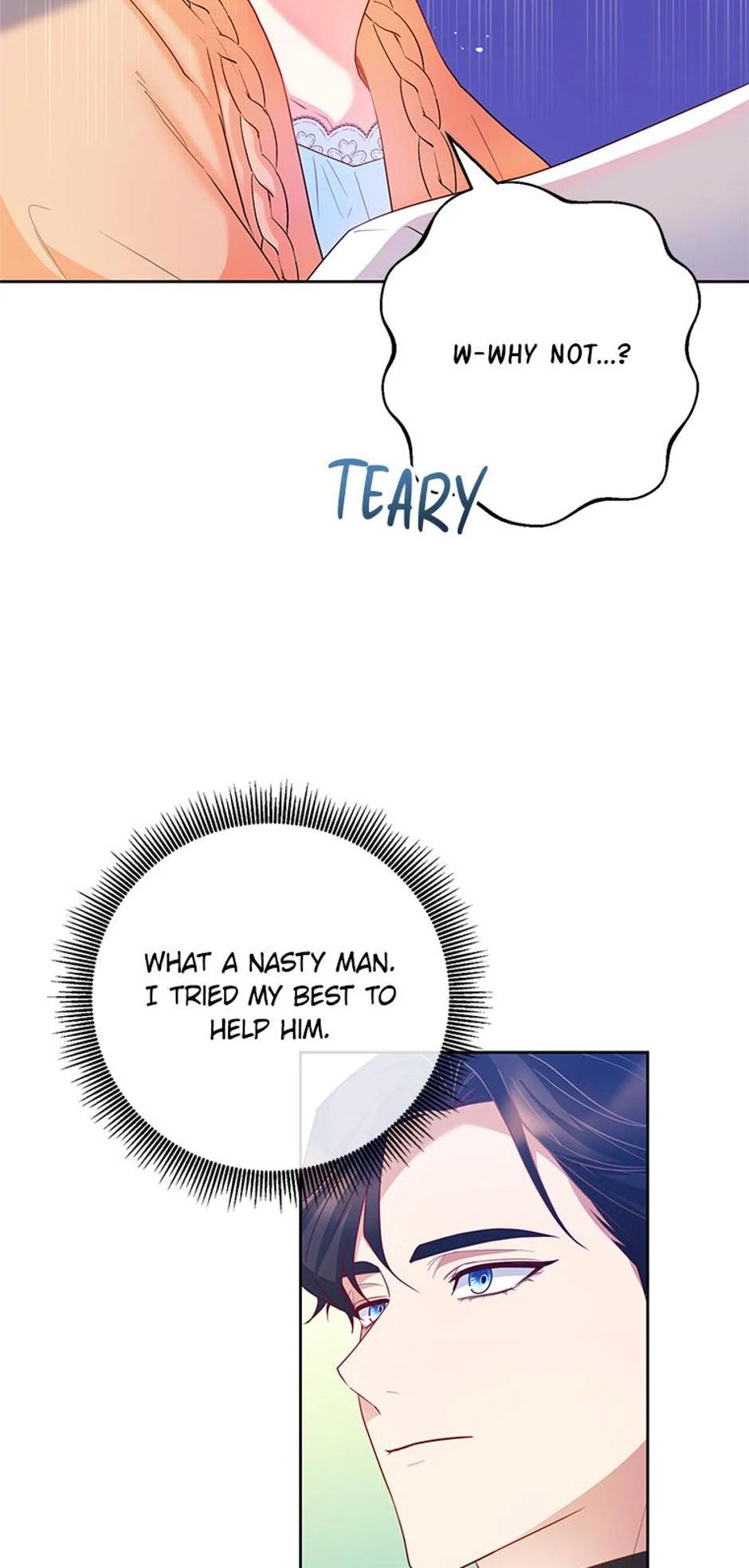 I Found Myself a Crazy Stepdad! Chapter 24 page 8
