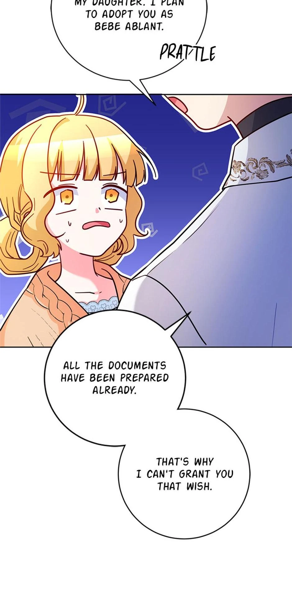 I Found Myself a Crazy Stepdad! Chapter 24 page 13