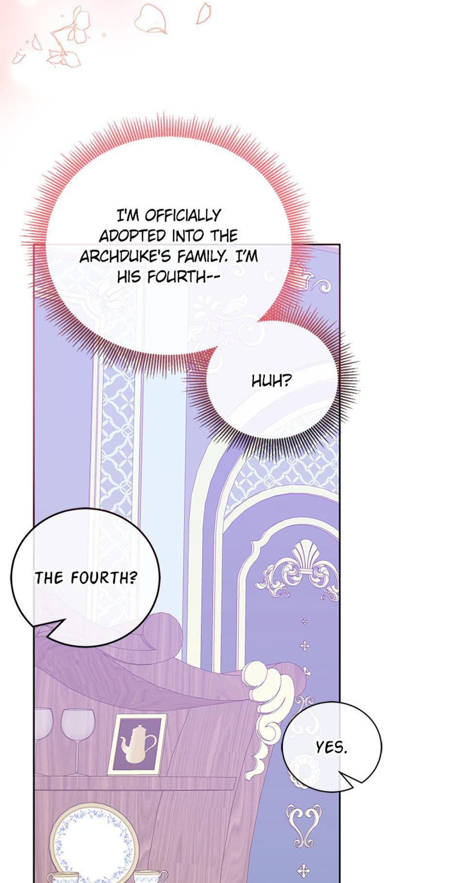 I Found Myself a Crazy Stepdad! Chapter 24 page 20