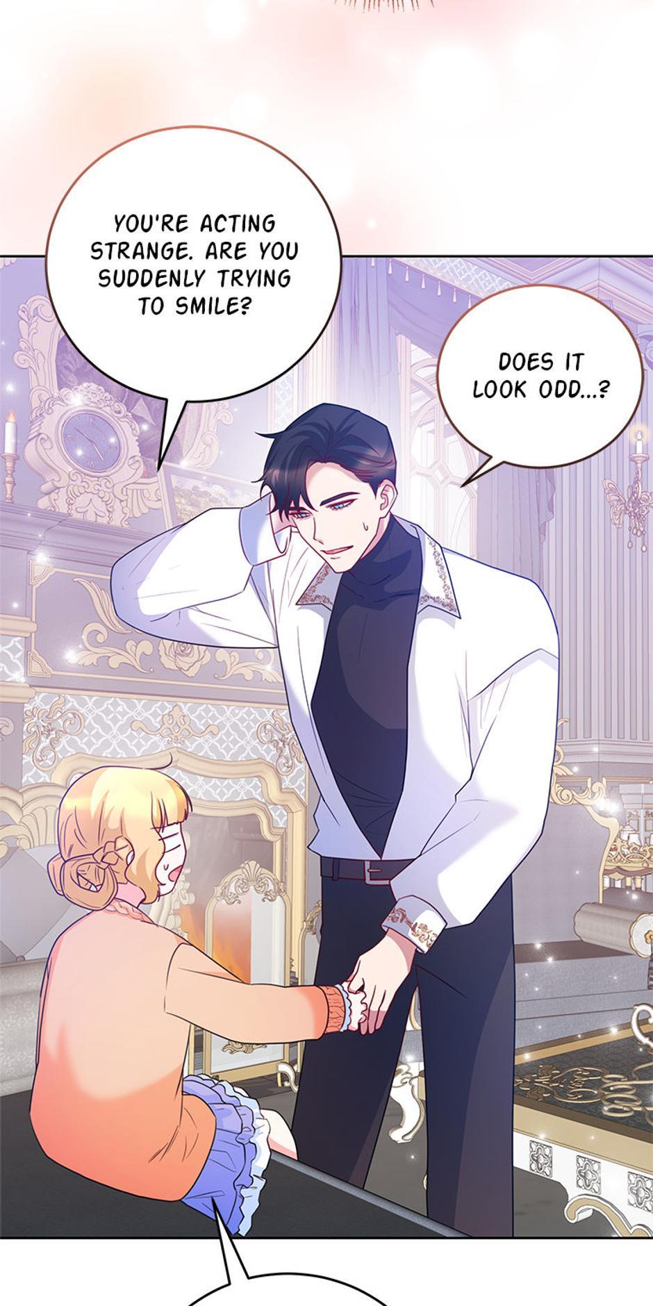 I Found Myself a Crazy Stepdad! Chapter 24 page 61
