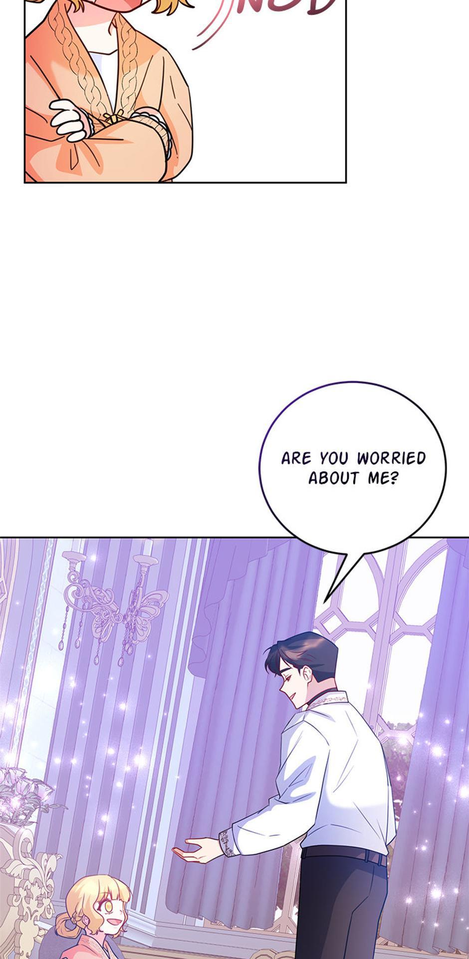 I Found Myself a Crazy Stepdad! Chapter 24 page 69